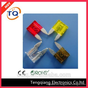 different types of electronic components electrical fuses